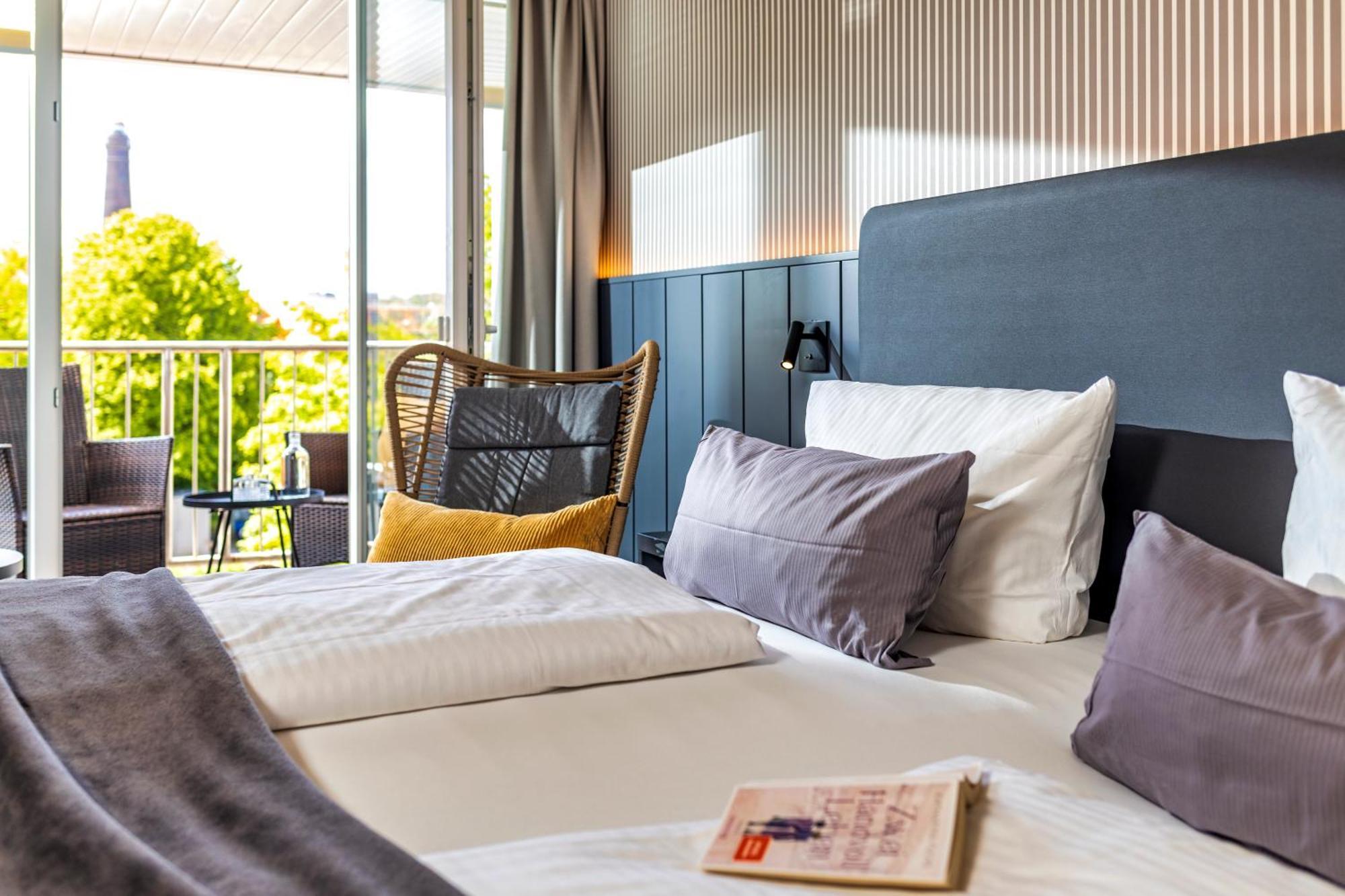 Arthotel Bakker Боркум Экстерьер фото