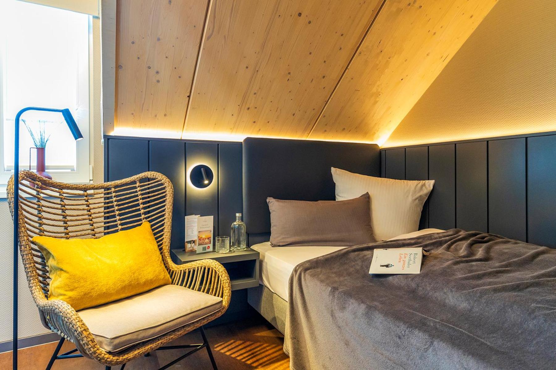 Arthotel Bakker Боркум Экстерьер фото
