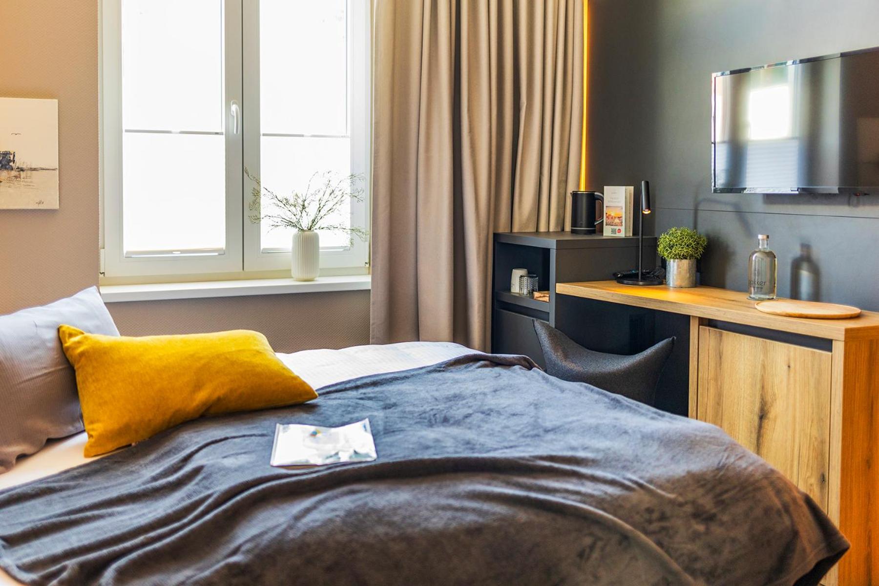 Arthotel Bakker Боркум Экстерьер фото