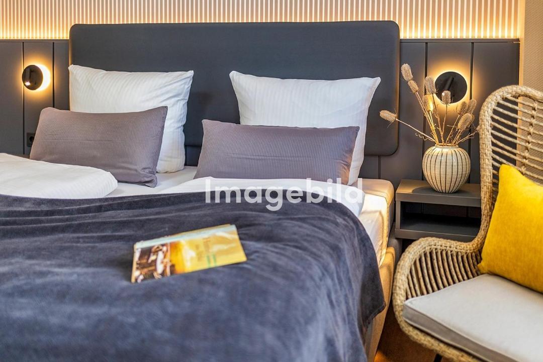 Arthotel Bakker Боркум Экстерьер фото
