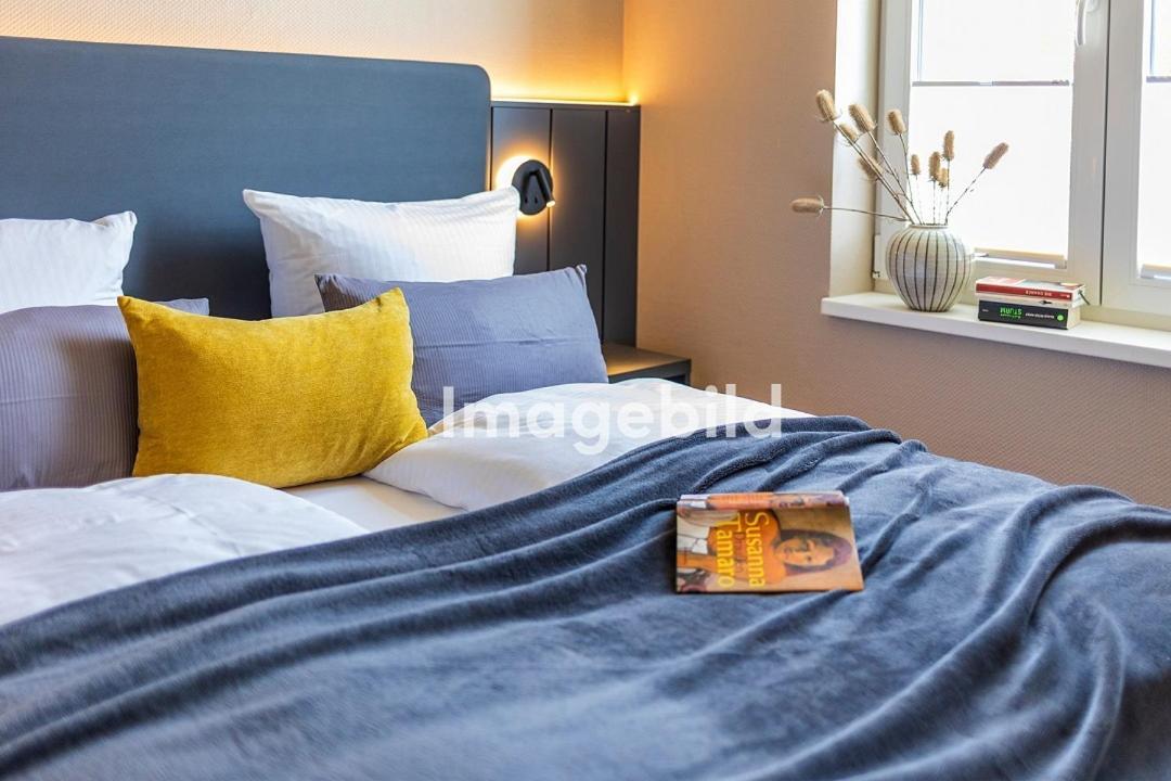 Arthotel Bakker Боркум Экстерьер фото