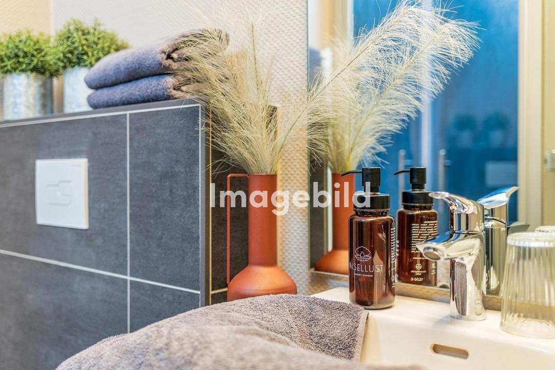 Arthotel Bakker Боркум Экстерьер фото