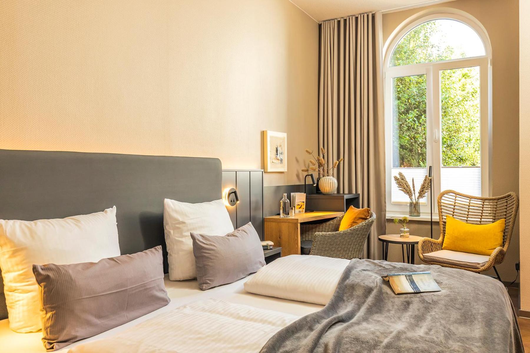 Arthotel Bakker Боркум Экстерьер фото