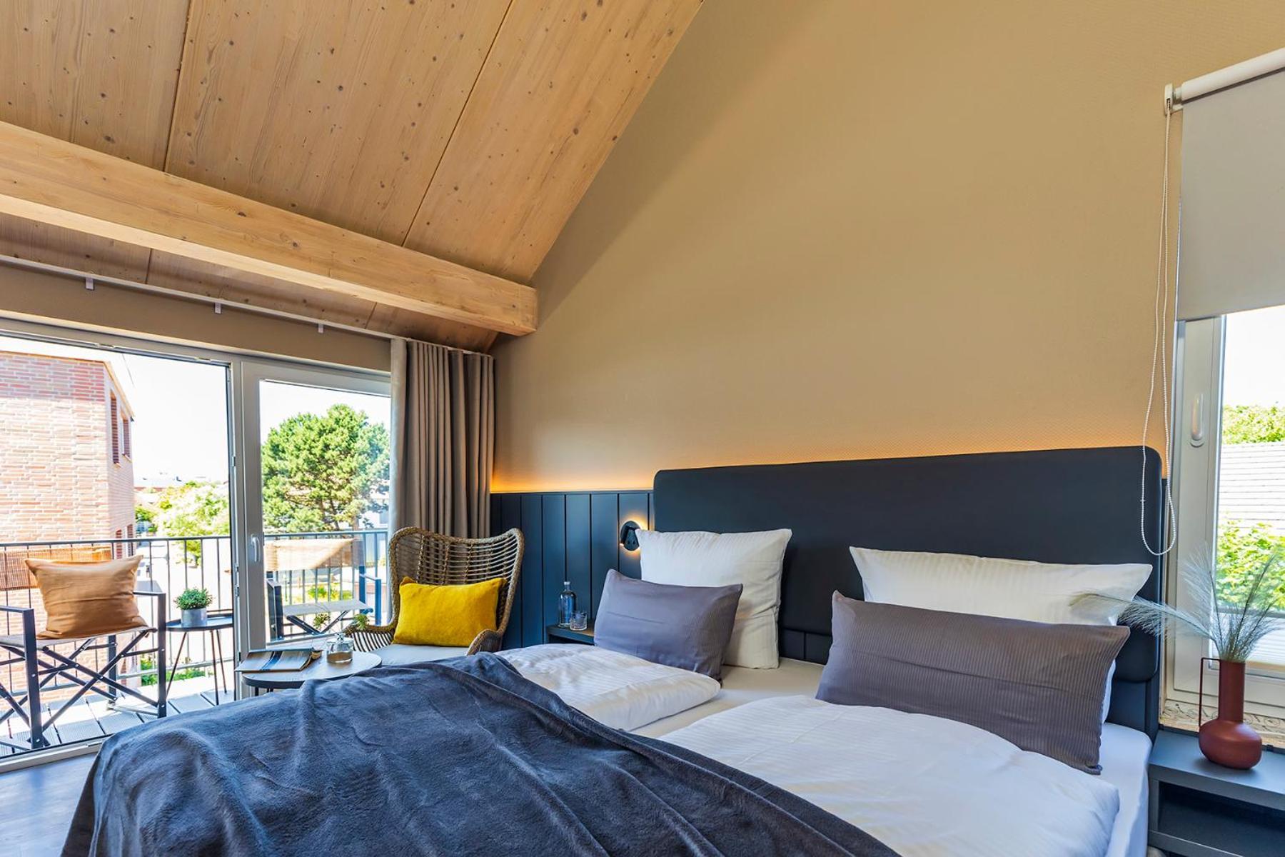 Arthotel Bakker Боркум Экстерьер фото