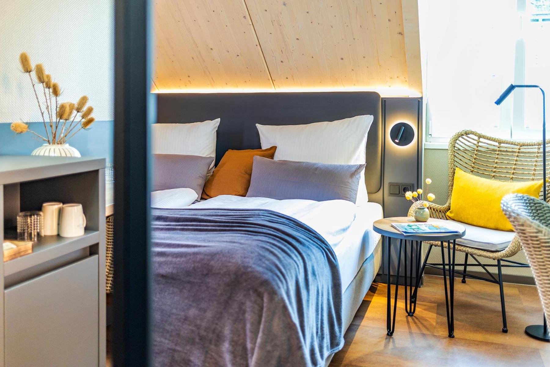 Arthotel Bakker Боркум Экстерьер фото