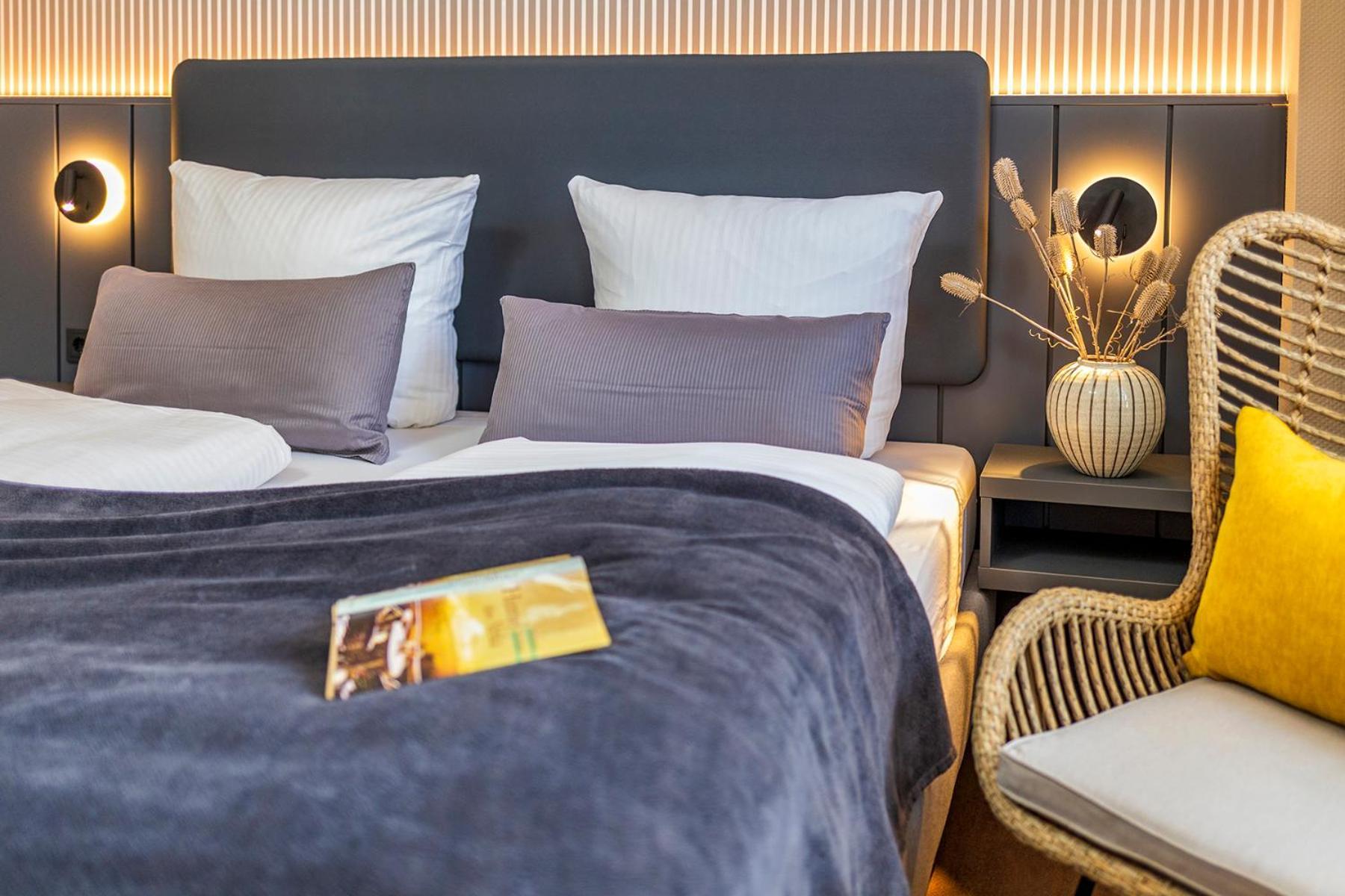 Arthotel Bakker Боркум Экстерьер фото