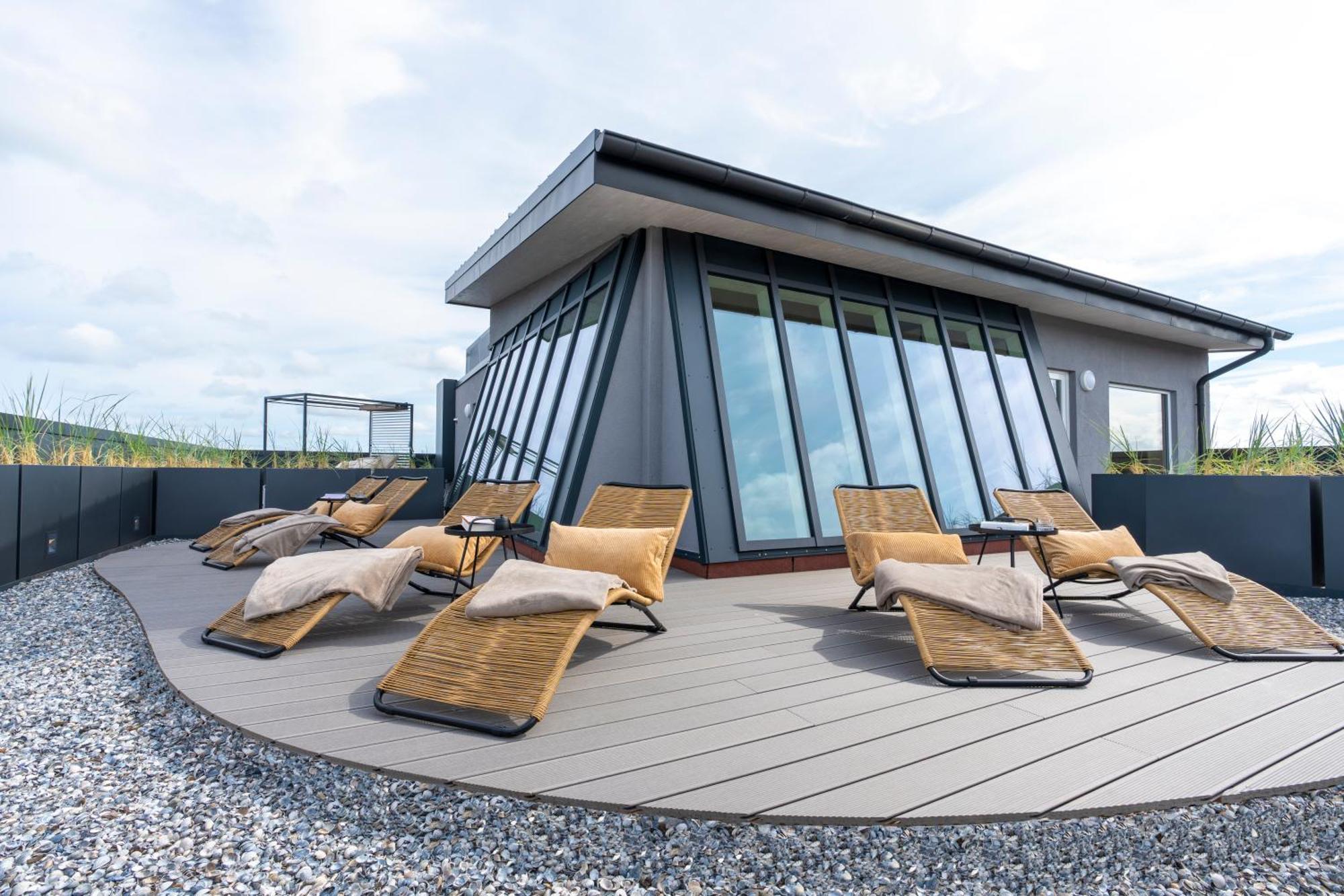 Arthotel Bakker Боркум Экстерьер фото