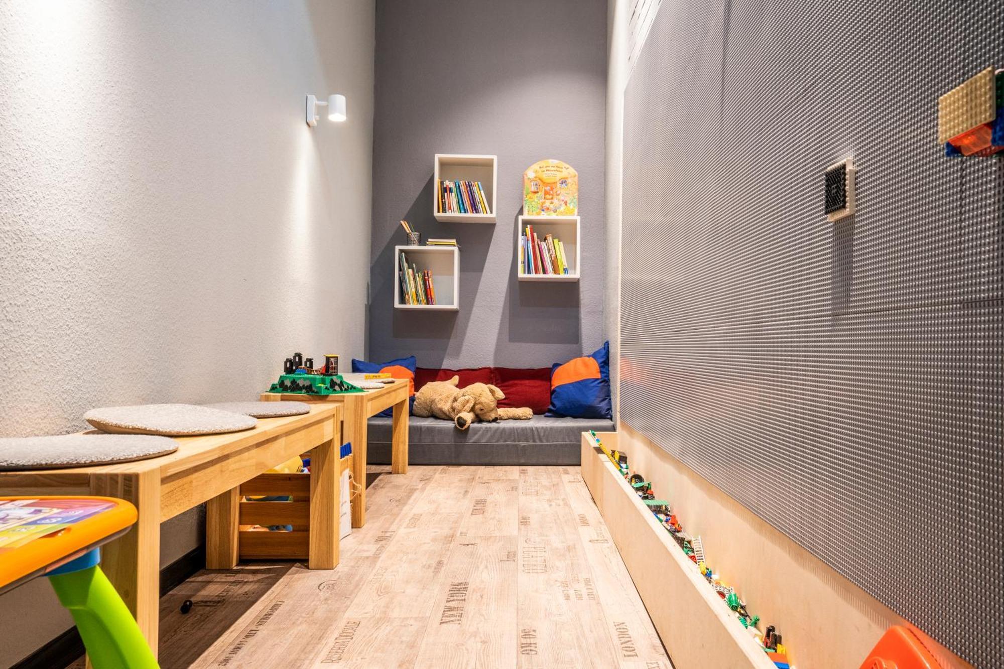 Arthotel Bakker Боркум Экстерьер фото