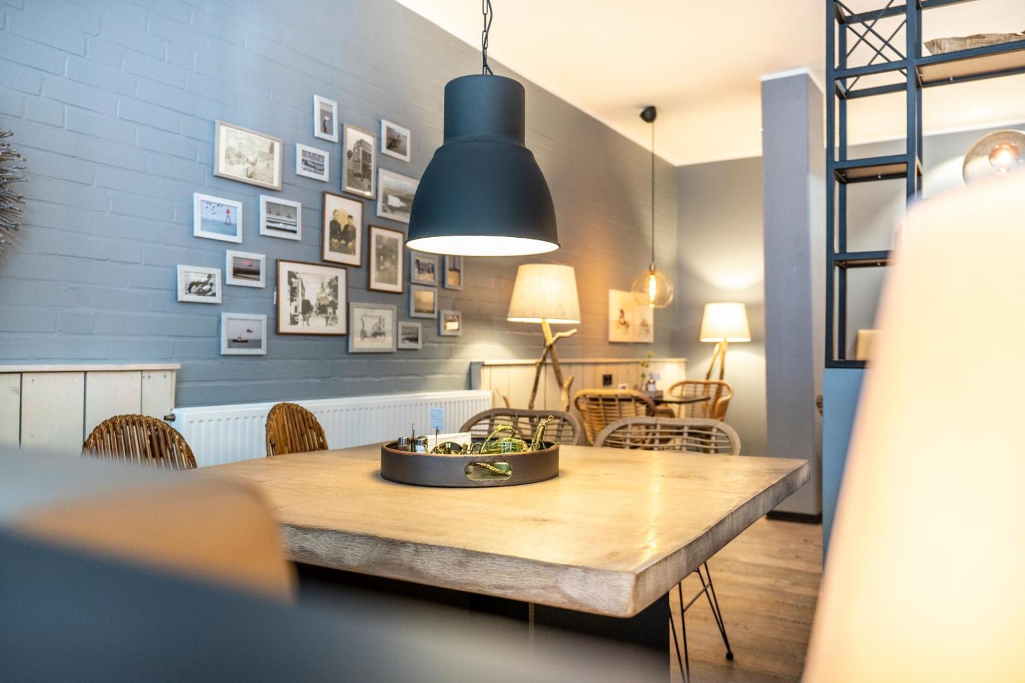 Arthotel Bakker Боркум Экстерьер фото