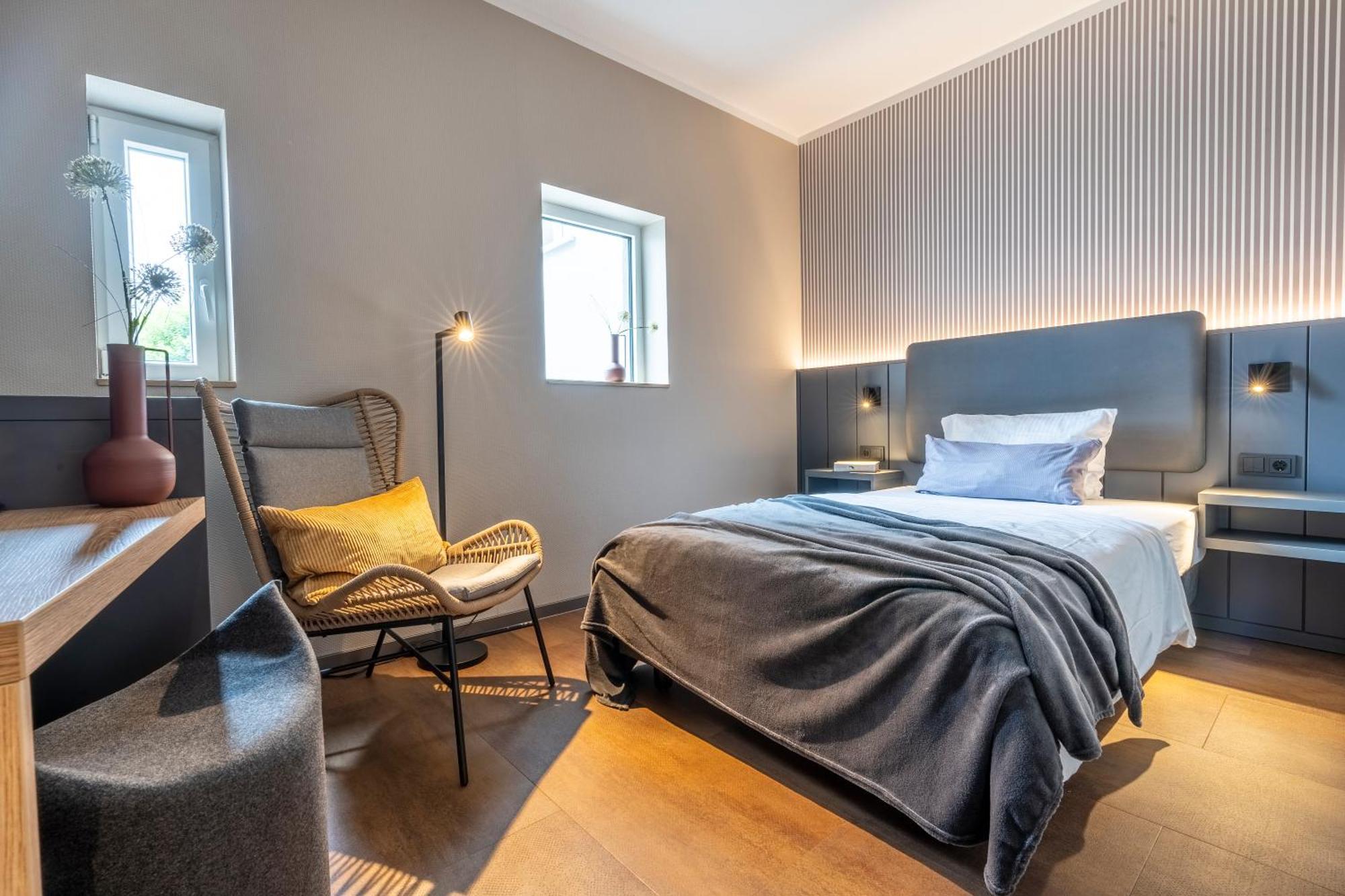 Arthotel Bakker Боркум Экстерьер фото