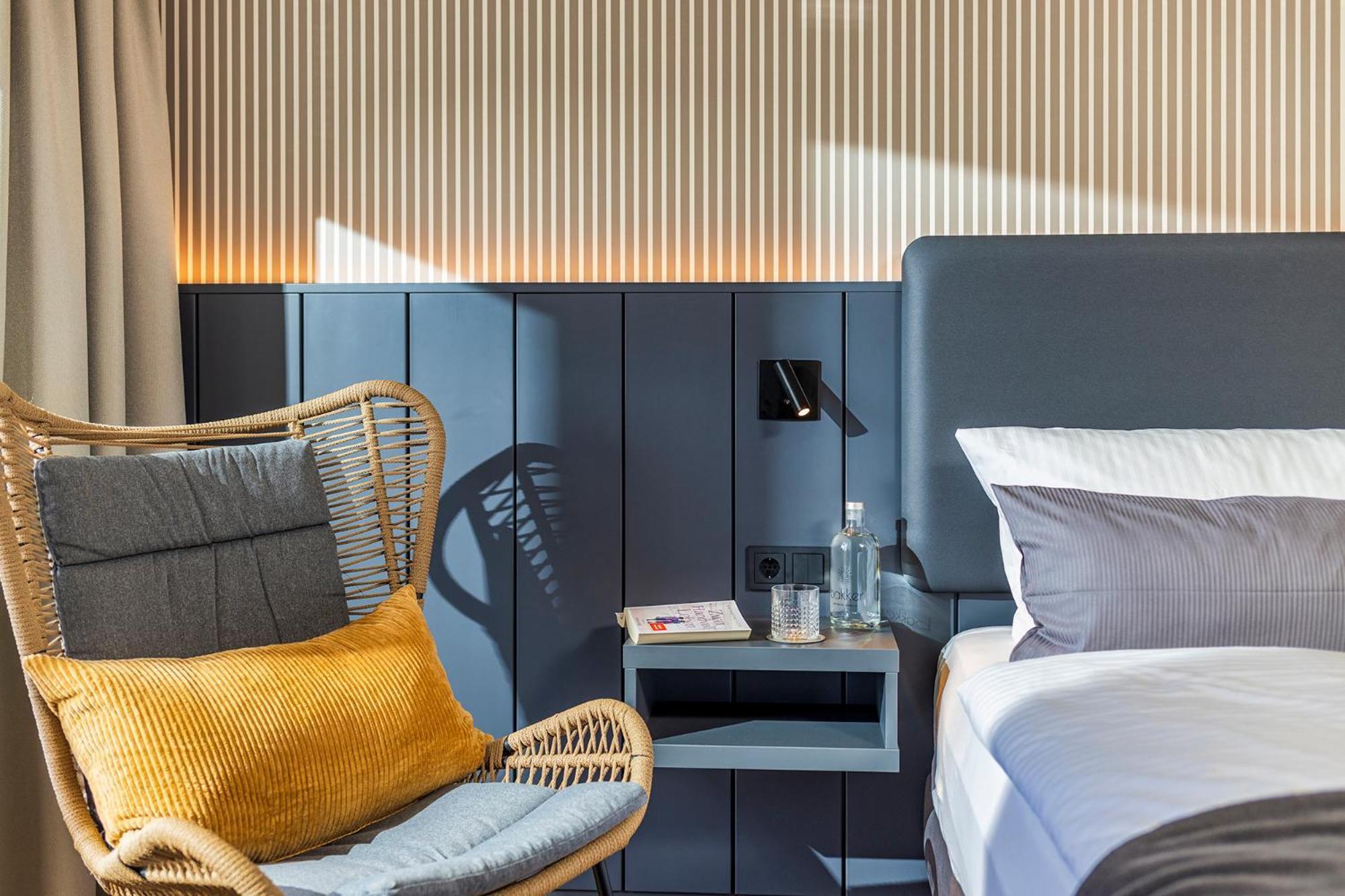 Arthotel Bakker Боркум Экстерьер фото