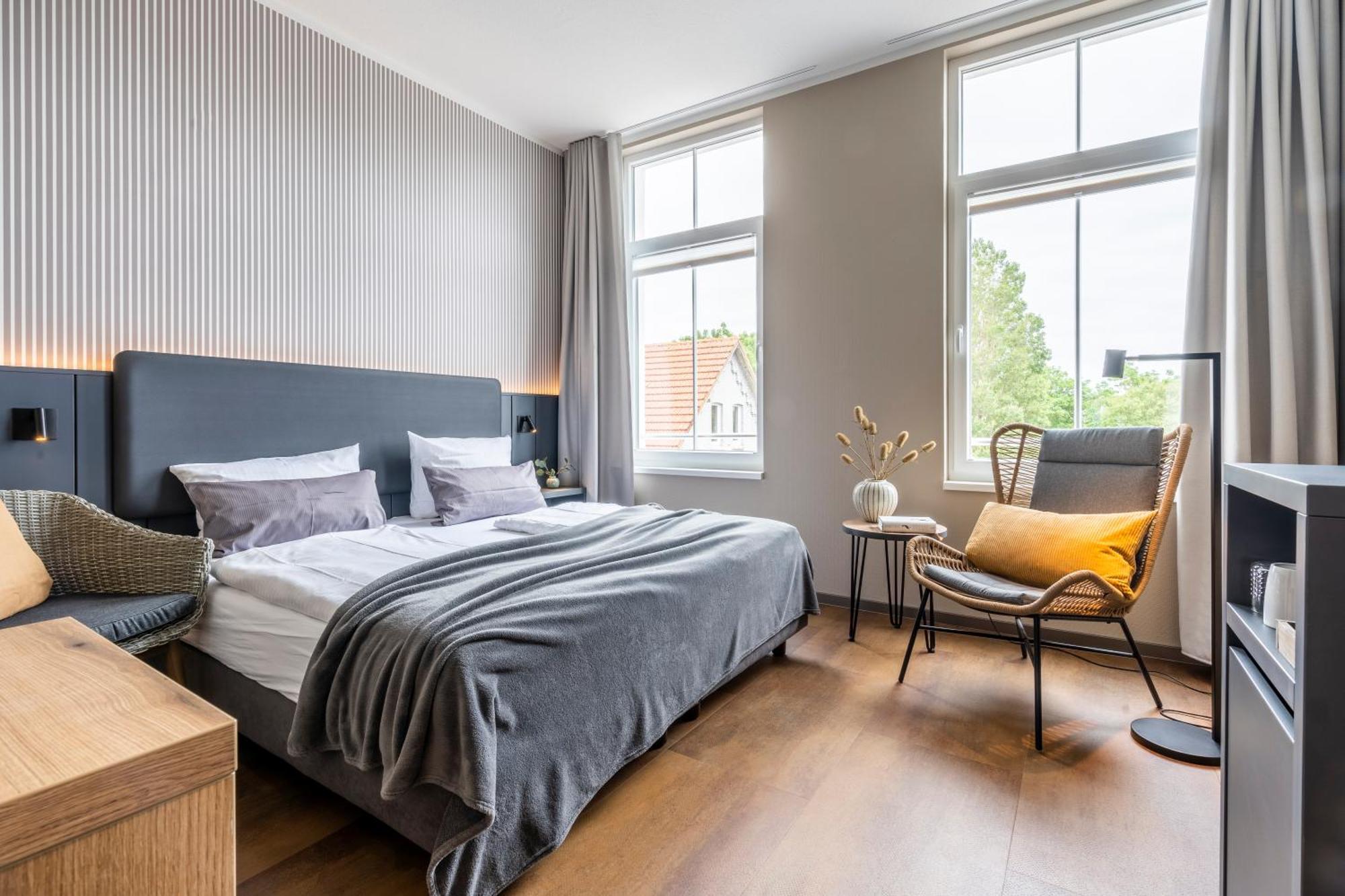 Arthotel Bakker Боркум Экстерьер фото
