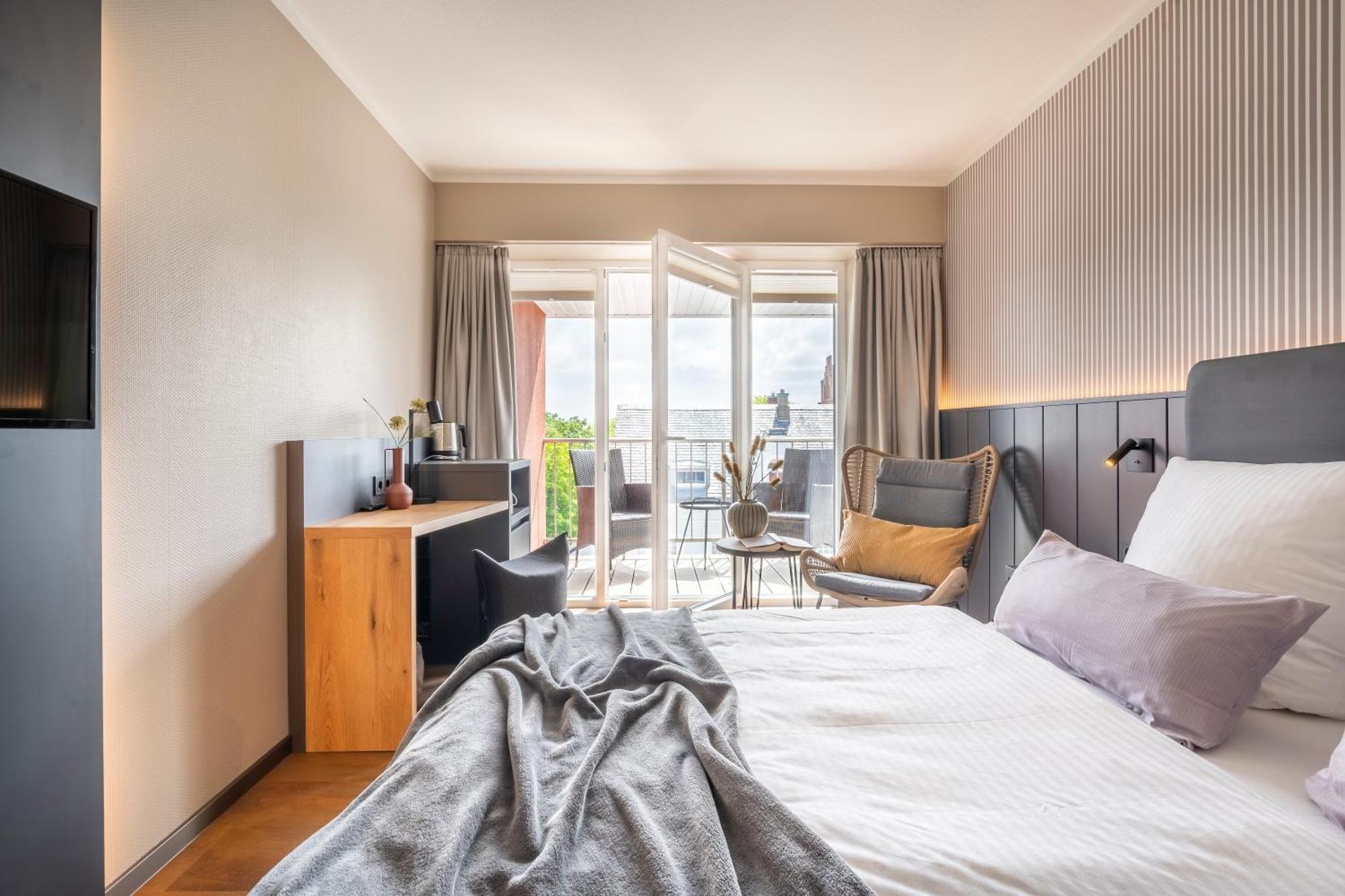 Arthotel Bakker Боркум Экстерьер фото