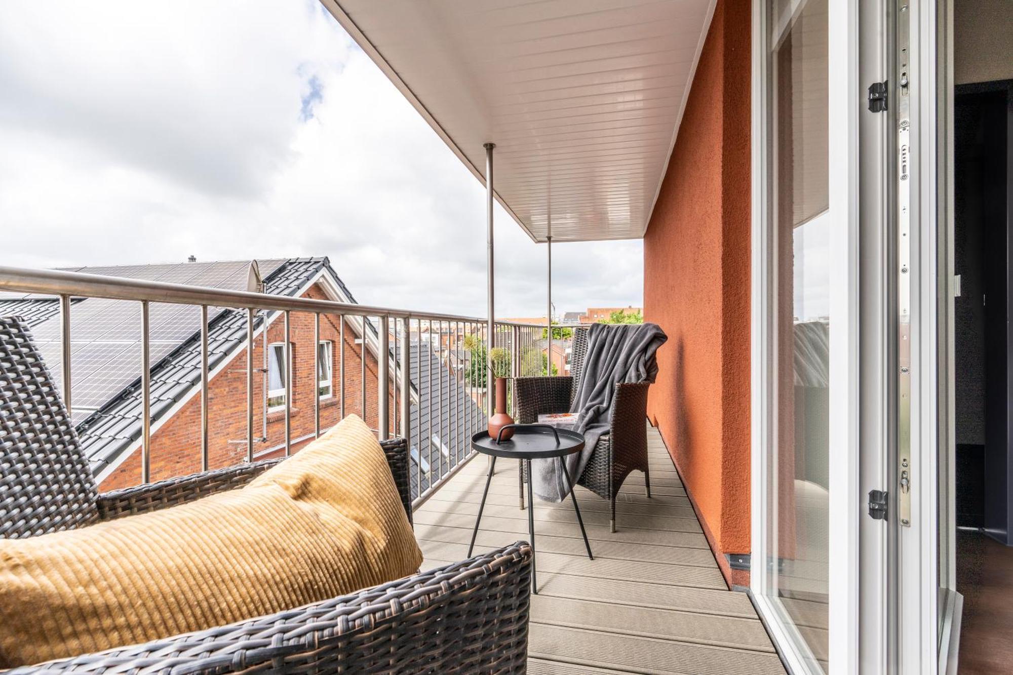 Arthotel Bakker Боркум Экстерьер фото