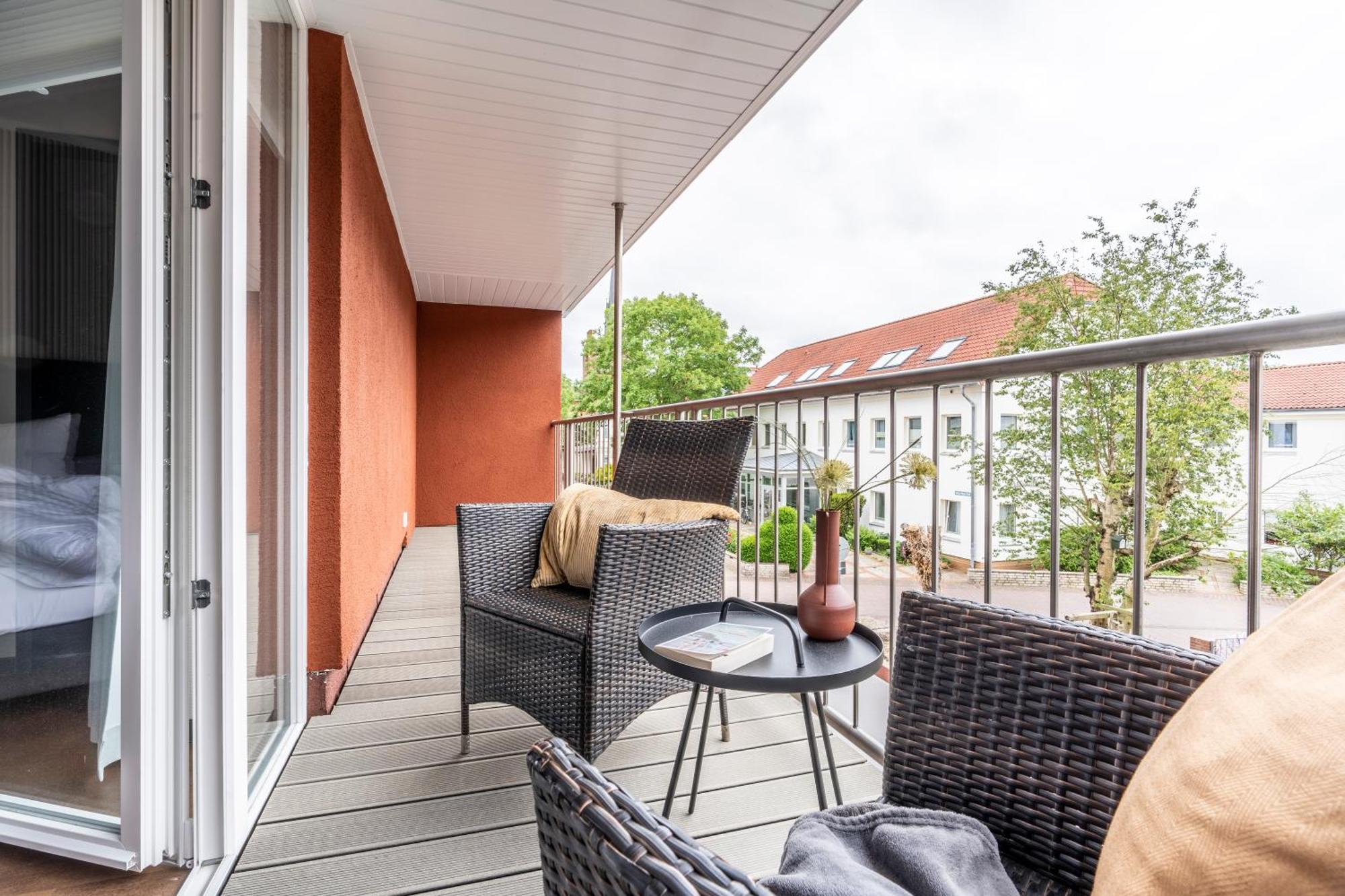 Arthotel Bakker Боркум Экстерьер фото